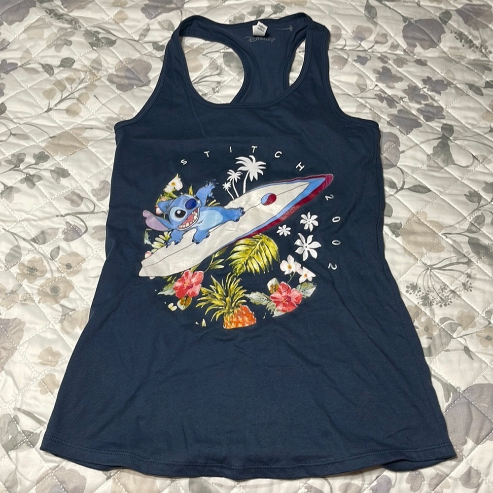 NWOT Stitch tank S